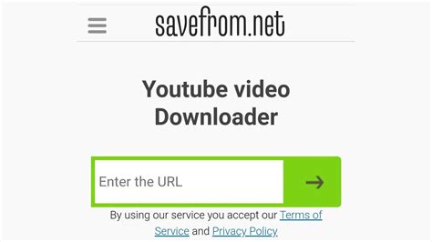 savefrom.net|Download YouTube Videos in HD 